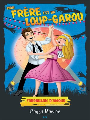 cover image of Tourbillon d'amour